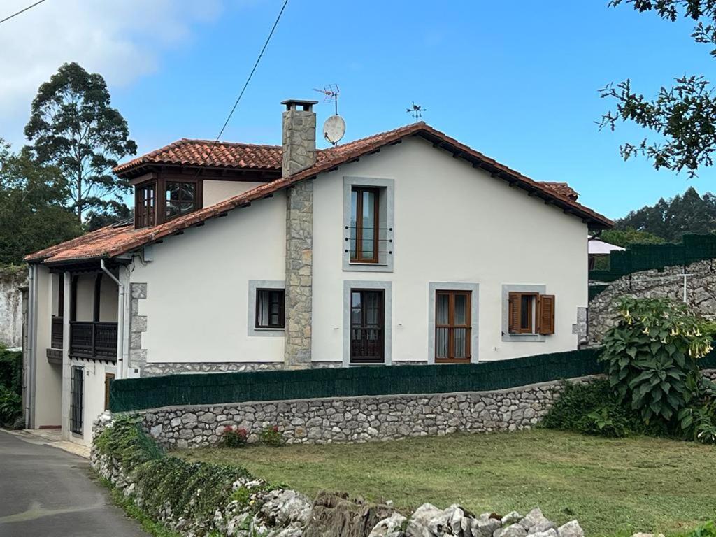 D'Eloisa Villa Balmori Bagian luar foto
