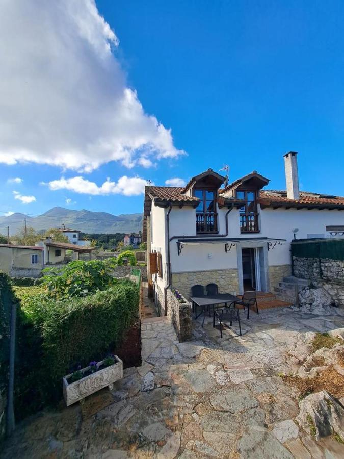D'Eloisa Villa Balmori Bagian luar foto