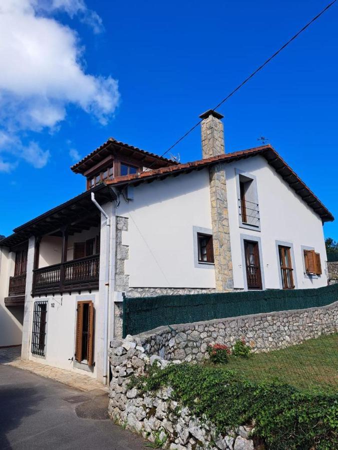 D'Eloisa Villa Balmori Bagian luar foto